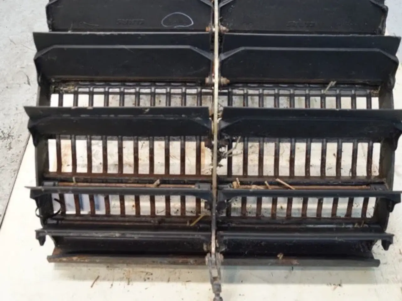 Billede 11 - Claas Lexion 580 Concave Bro 0007920421