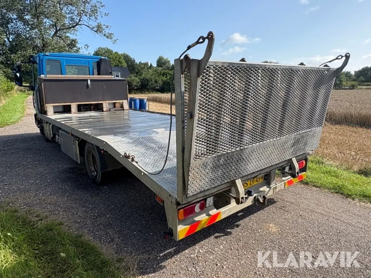 Billede 7 - Lastbil Iveco 100e22 e6