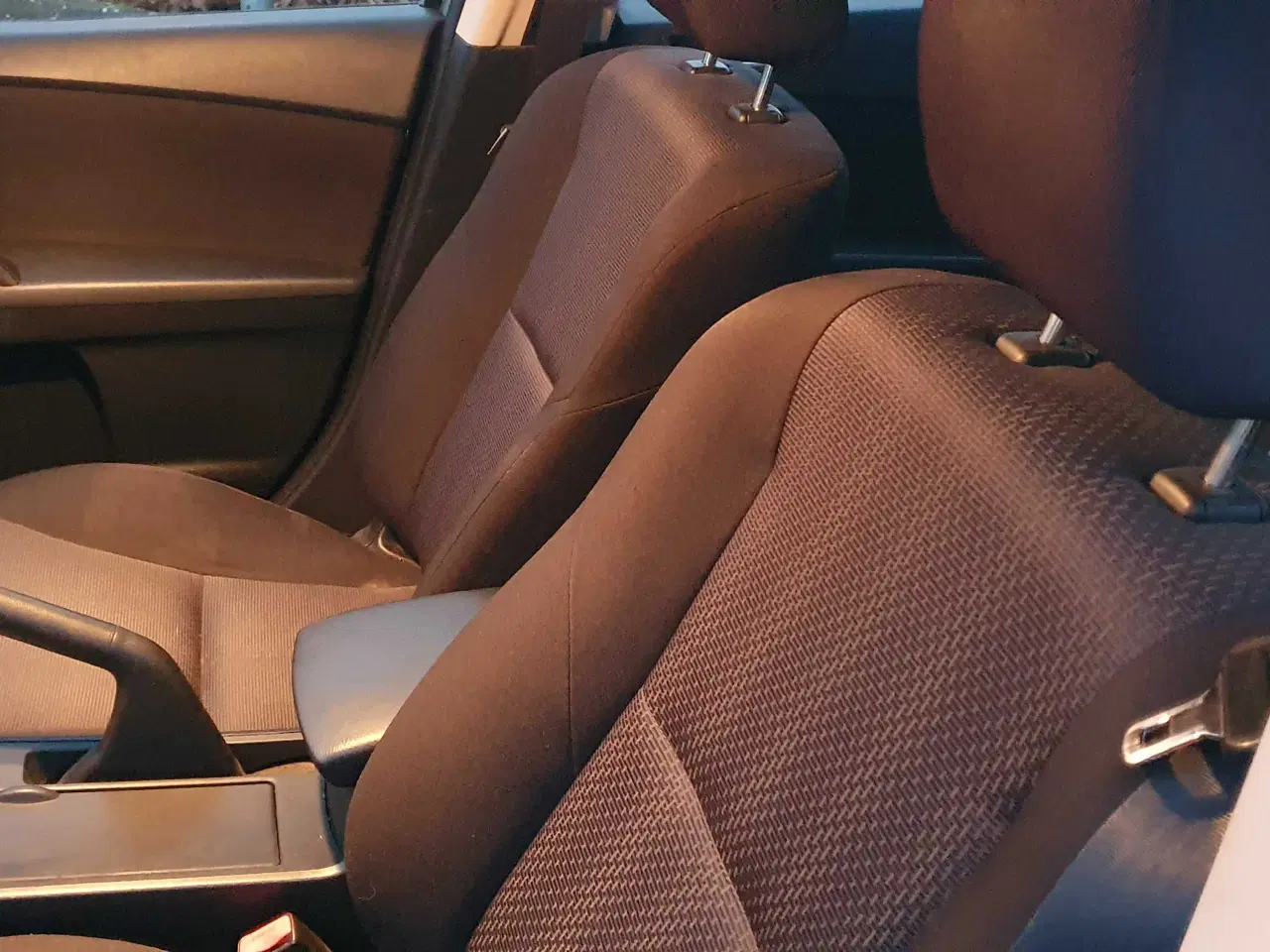 Billede 9 - Mazda 3 sedan 1,6 105HK benzin