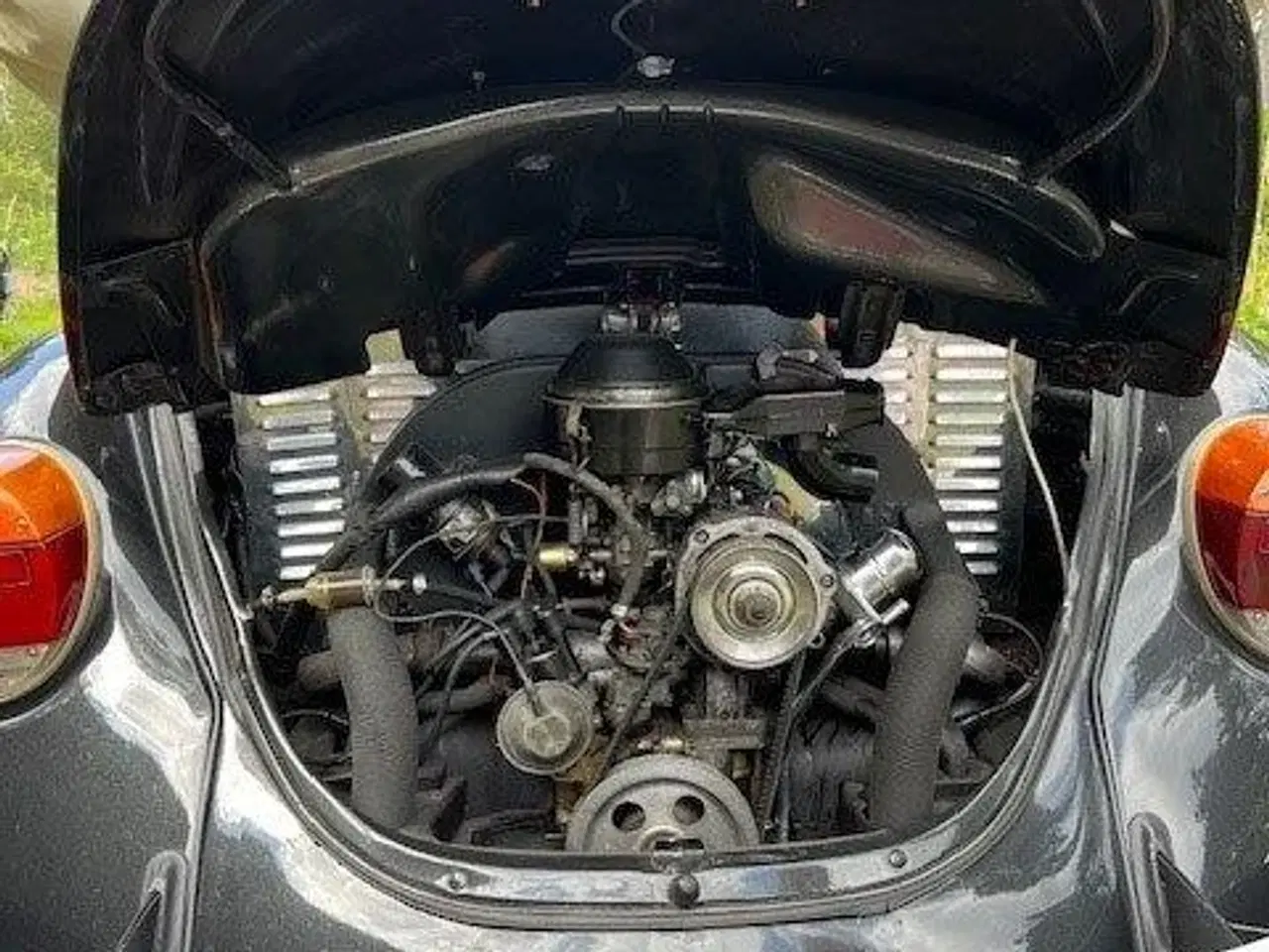 Billede 4 - VW Bobbel 1500 cabriolet