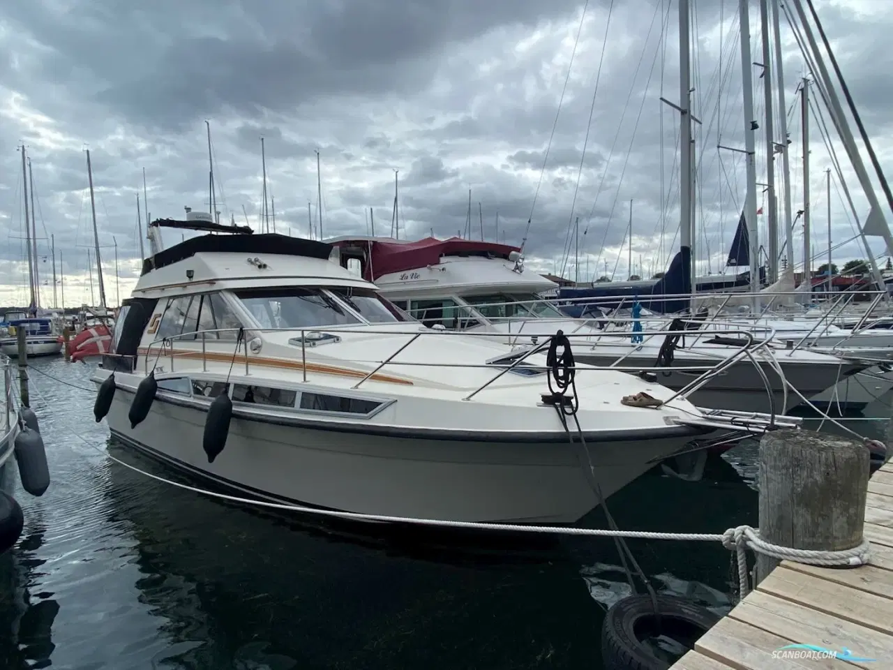 Billede 2 - Storebro 340 Biscay