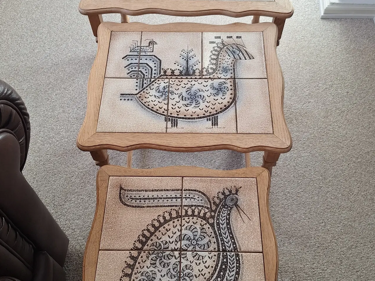 Billede 2 - Indskudsborde