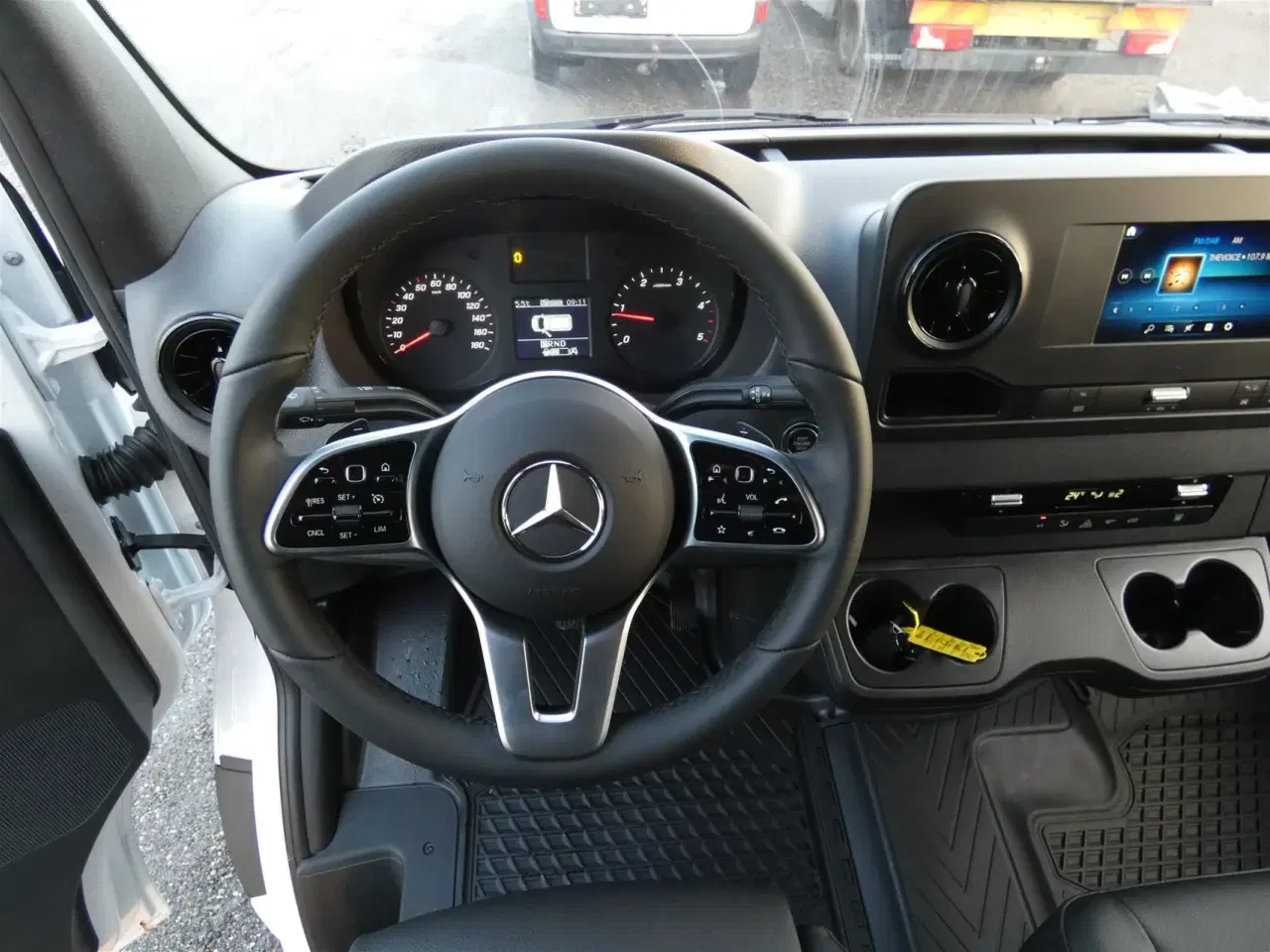 Billede 10 - Mercedes-Benz Sprinter 317 2,0 CDI A3 RWD 9G-Tronic 170HK DobKab Aut.