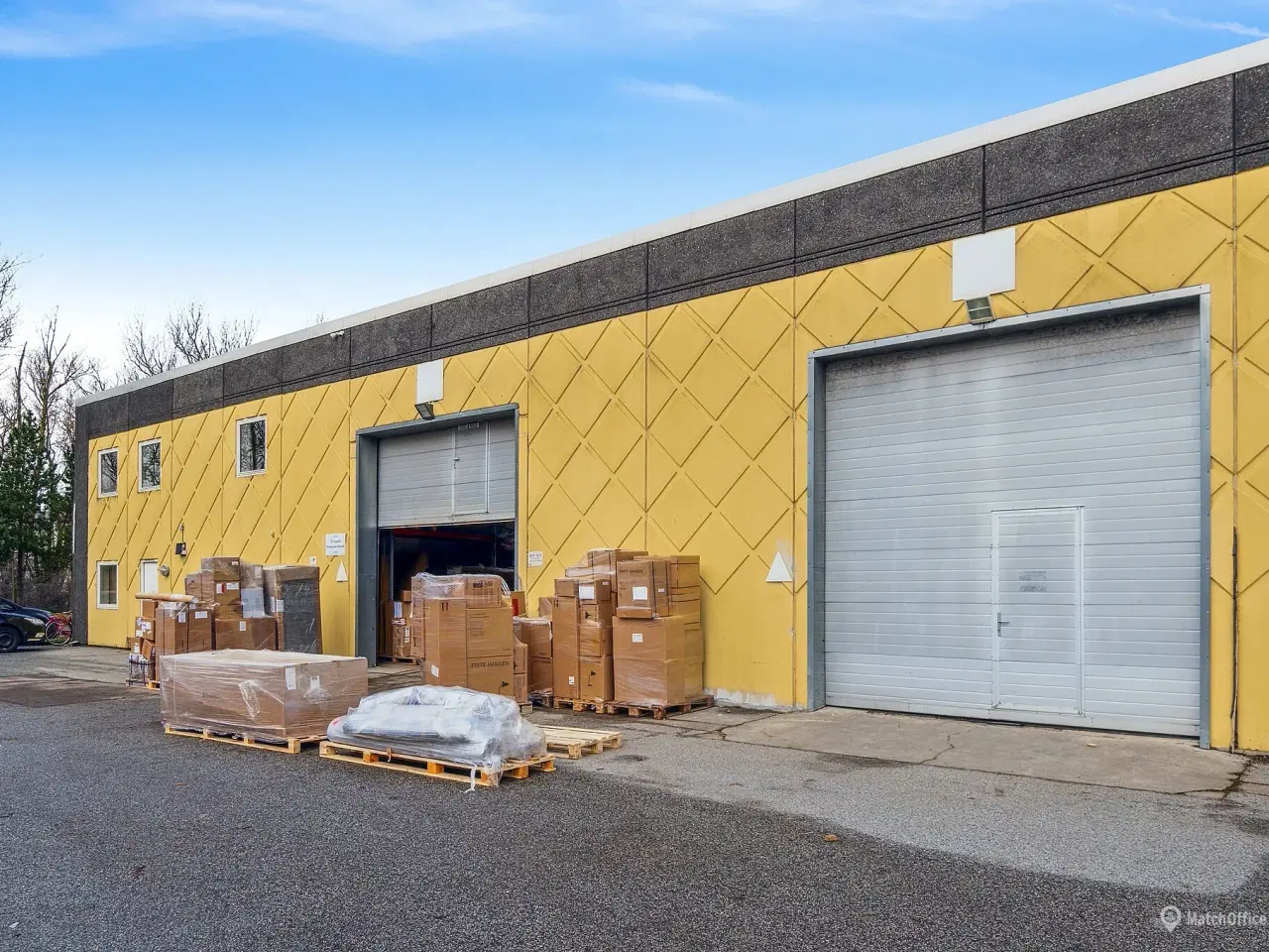Billede 3 - Lager- og kontorlejemål i Priorparken – ideelt til transport- logistik- og distributionsvirksomheder