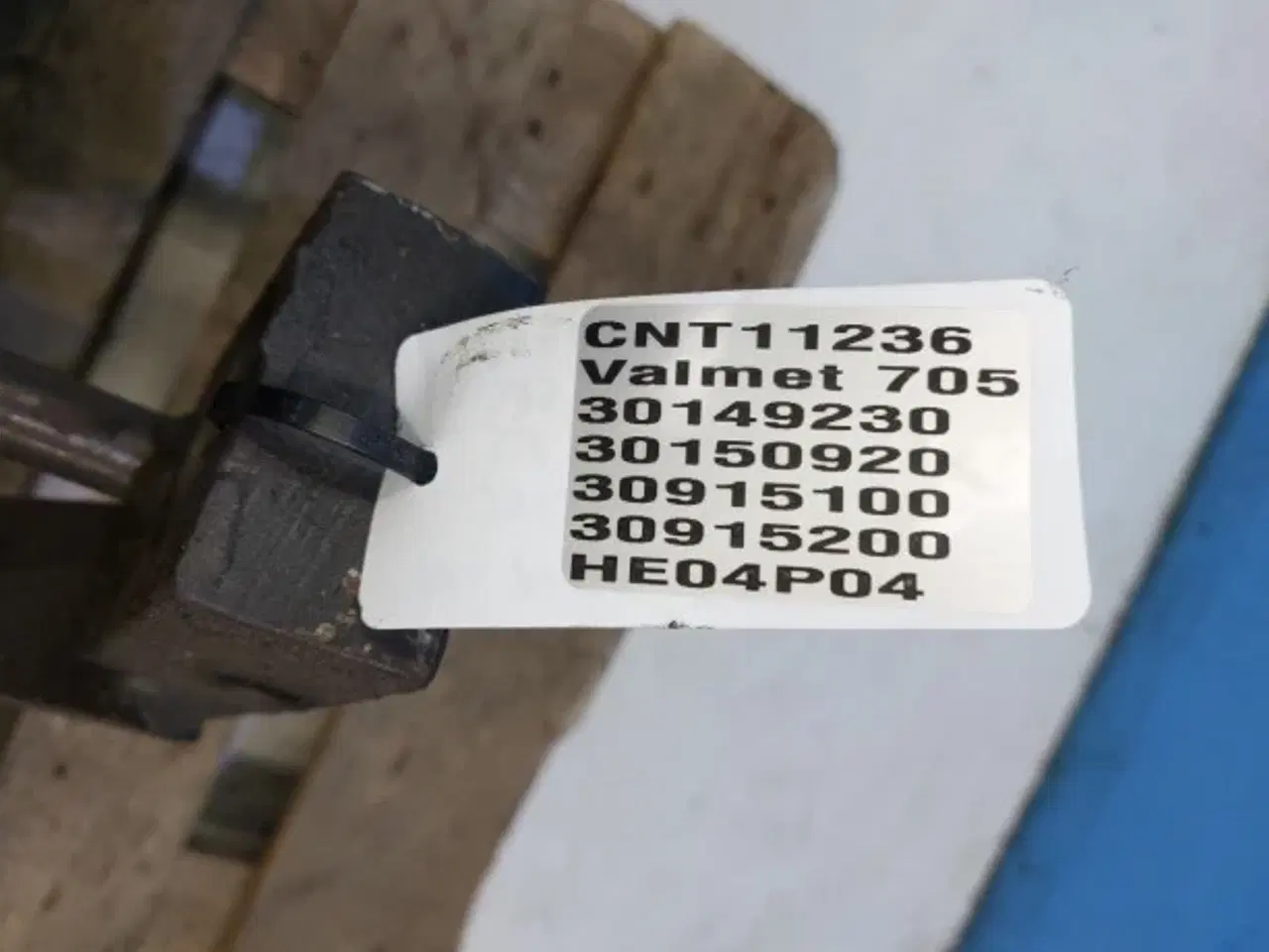 Billede 20 - Valmet 705 Hitch 30149230