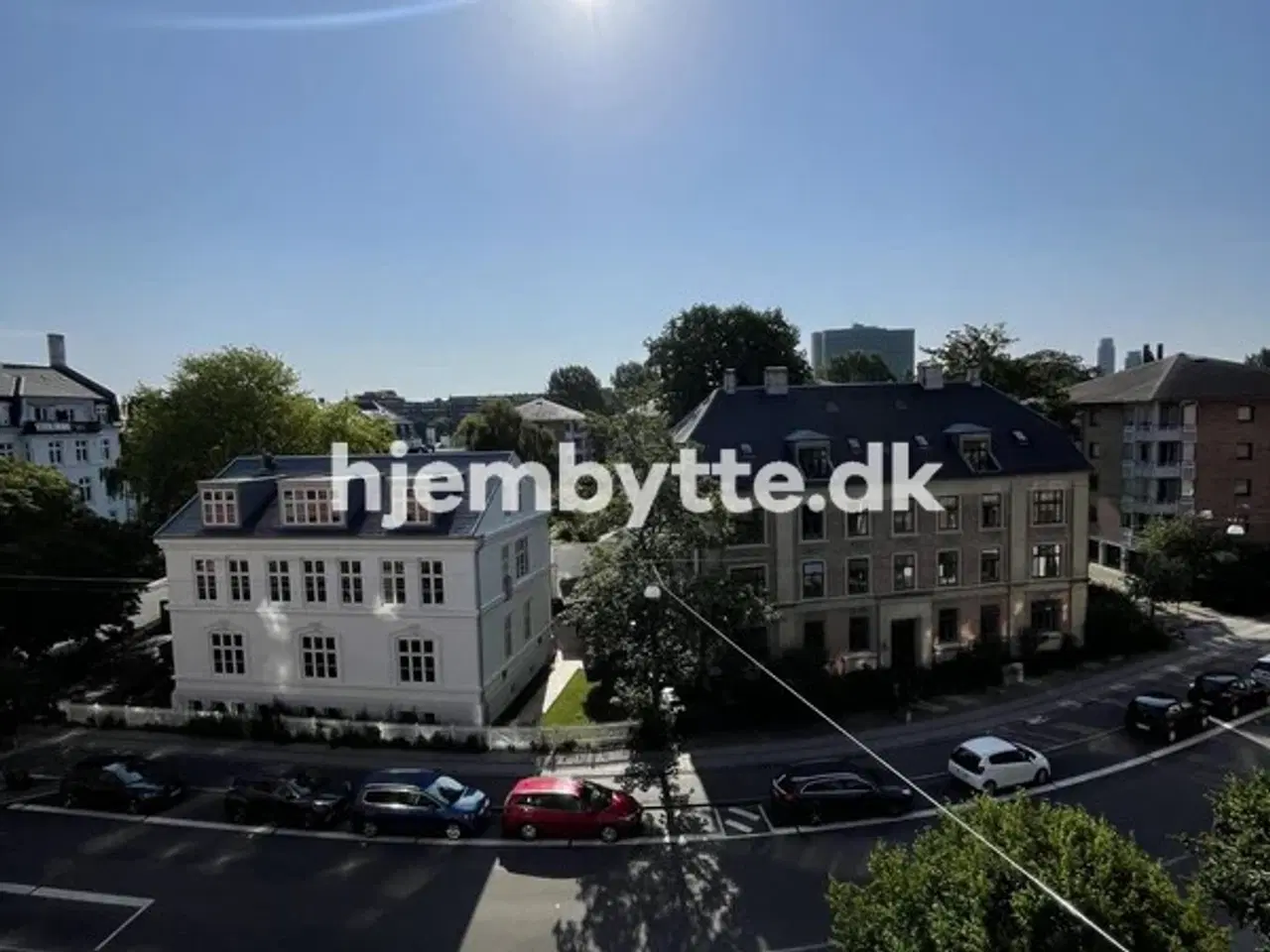 Billede 9 - Hjembytte - Vodroffsvej