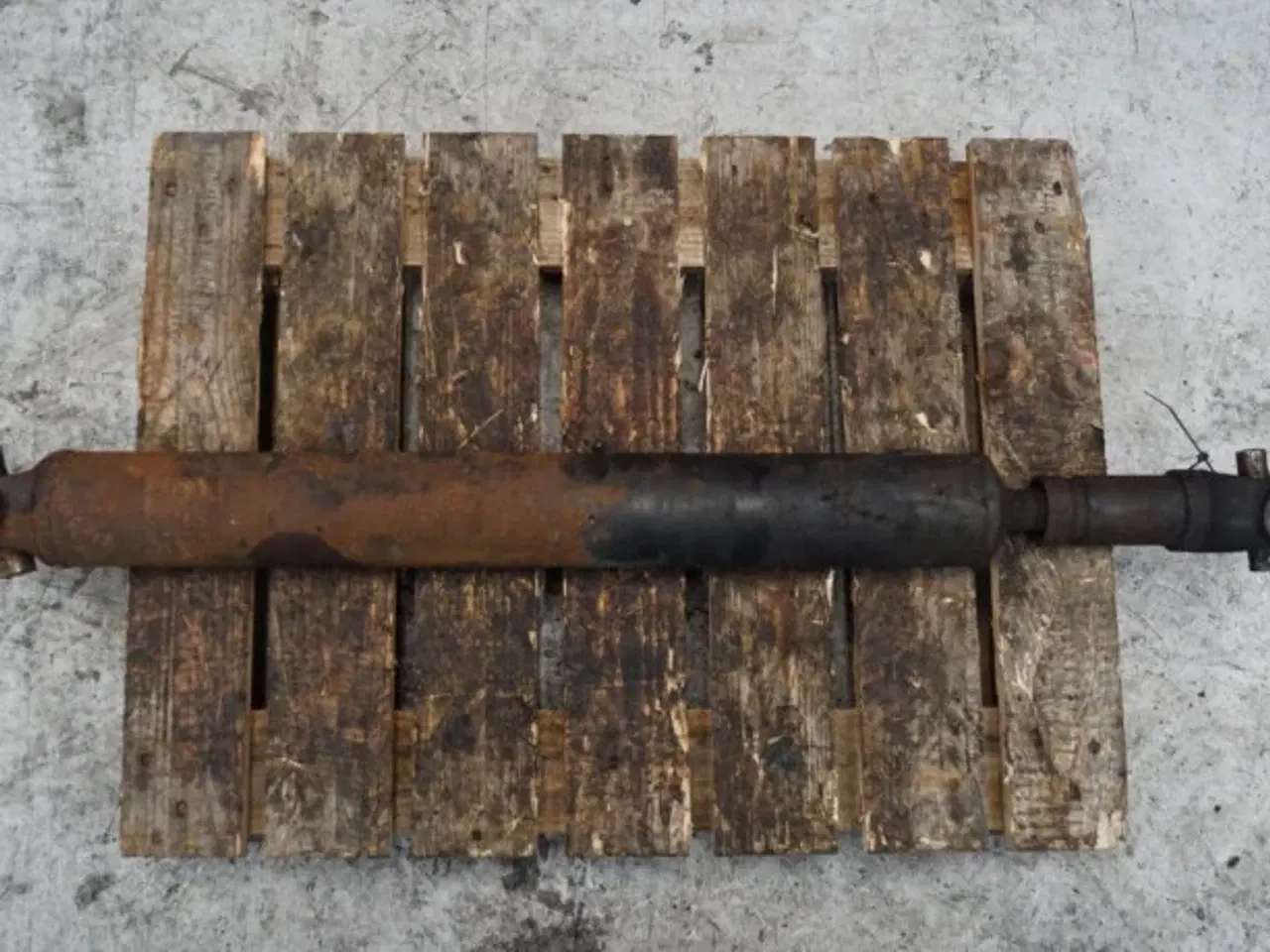 Billede 4 - JCB 536-70 Kardanaksel 914/60290