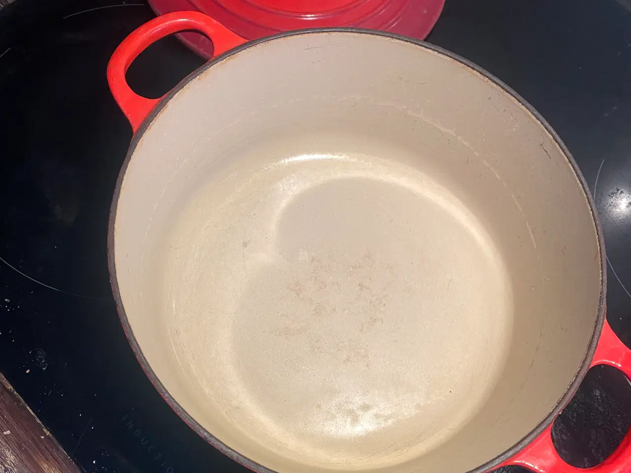 Billede 1 - Le creuset gryde 