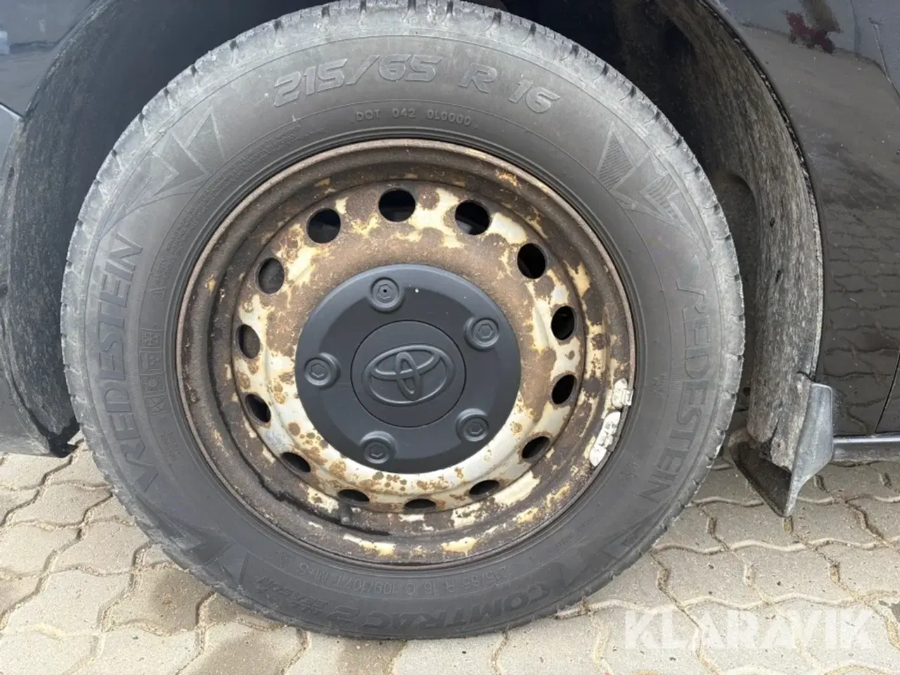Billede 10 - Kassebil Toyota Proace 2.0D 120hk Long