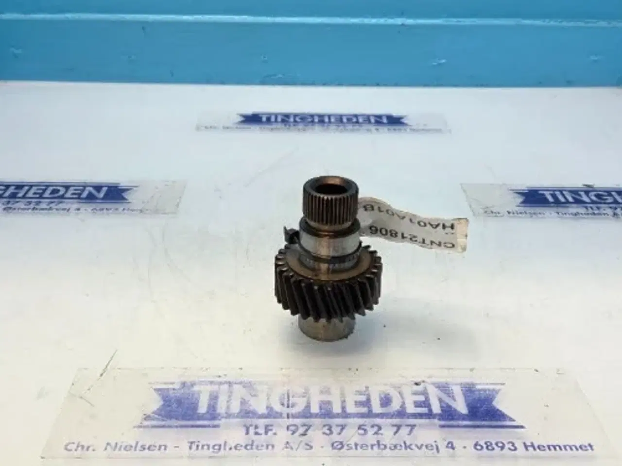 Billede 1 - Iveco 8361 SI 10 Aksel 98446827