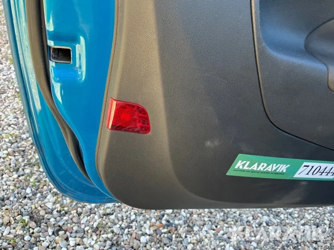 Billede 10 - Varebil Ford Fiesta 1.0