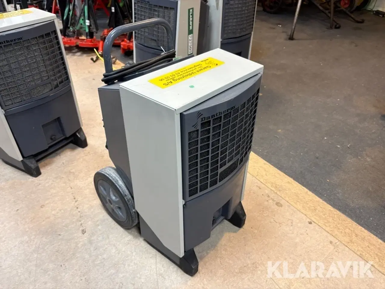 Billede 2 - Affugter Dantherm CDT 30