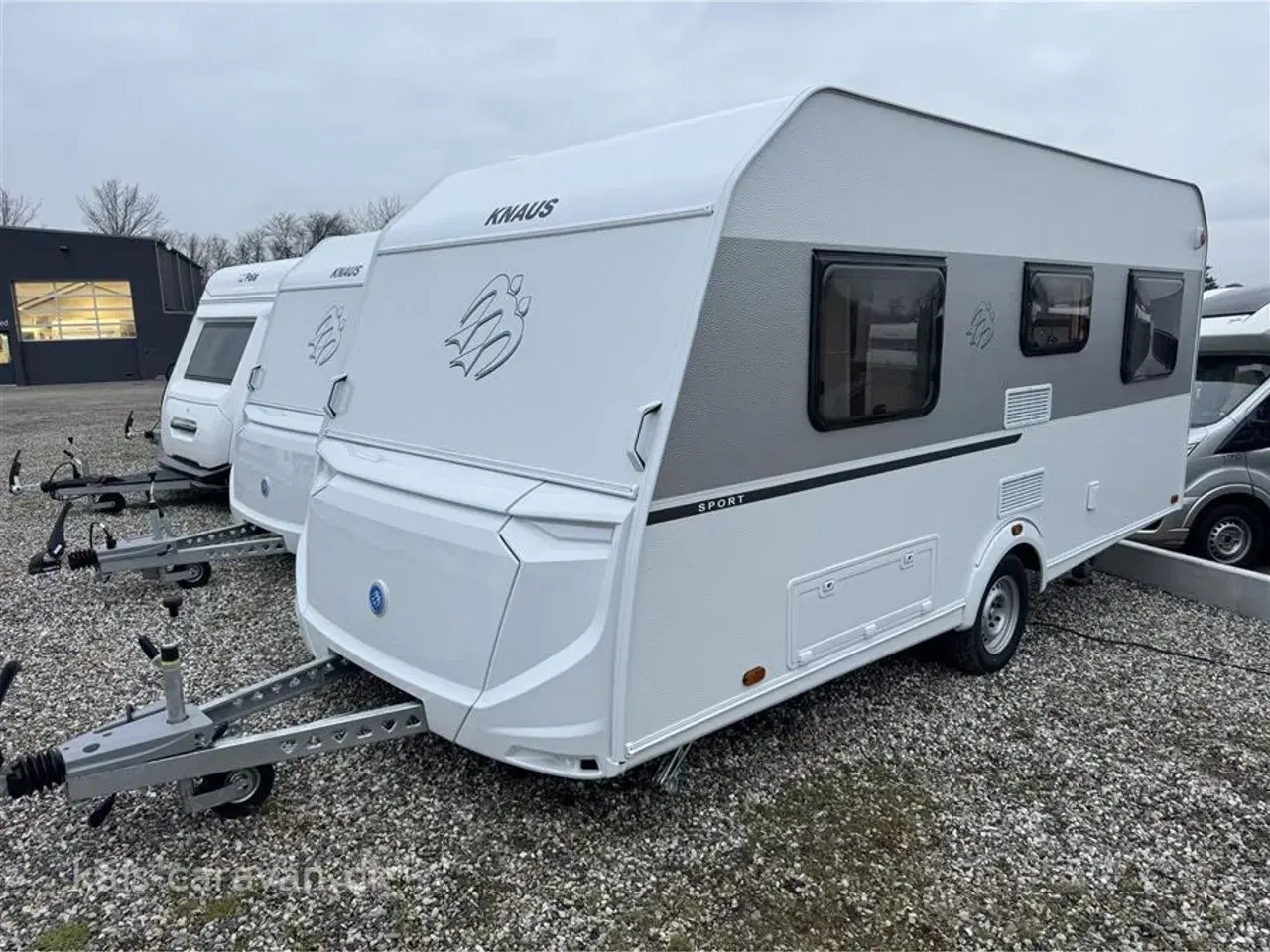 Billede 2 - 2026 - Knaus Sport 450 FU