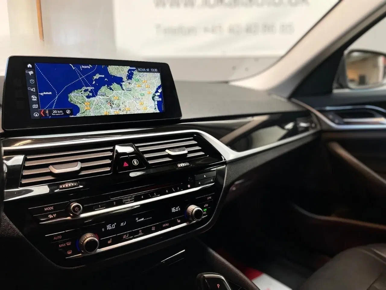 Billede 13 - BMW 530d 3,0 aut.