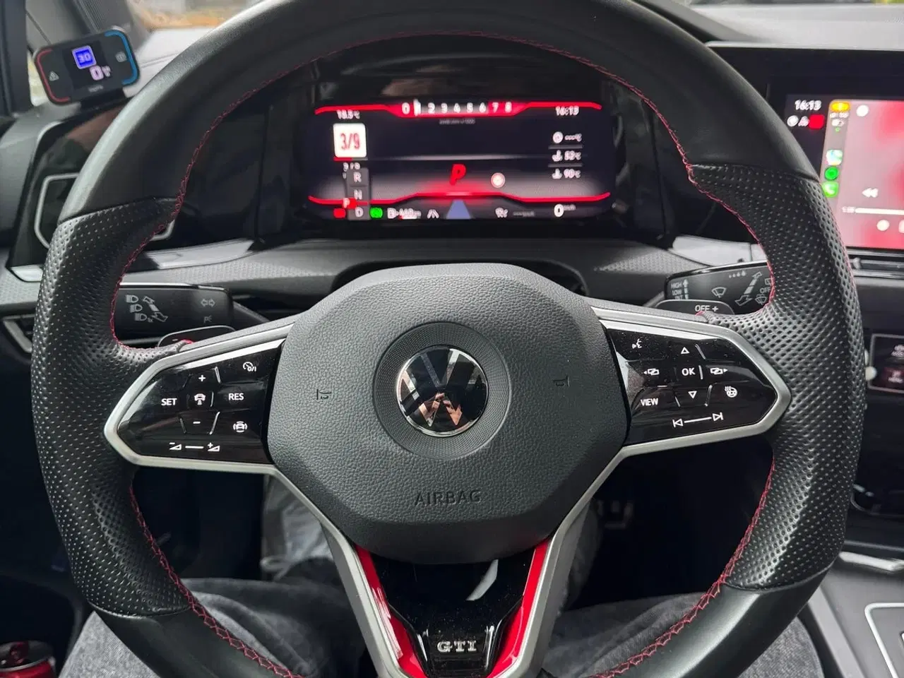 Billede 9 - VW Golf VIII 2,0 GTi Clubsport DSG