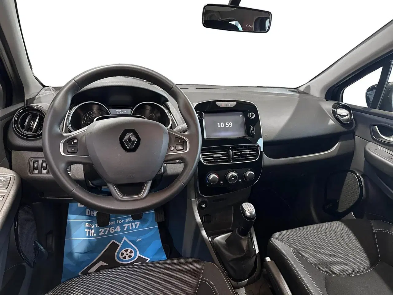 Billede 7 - Renault Clio IV 0,9 TCe 90 Zen