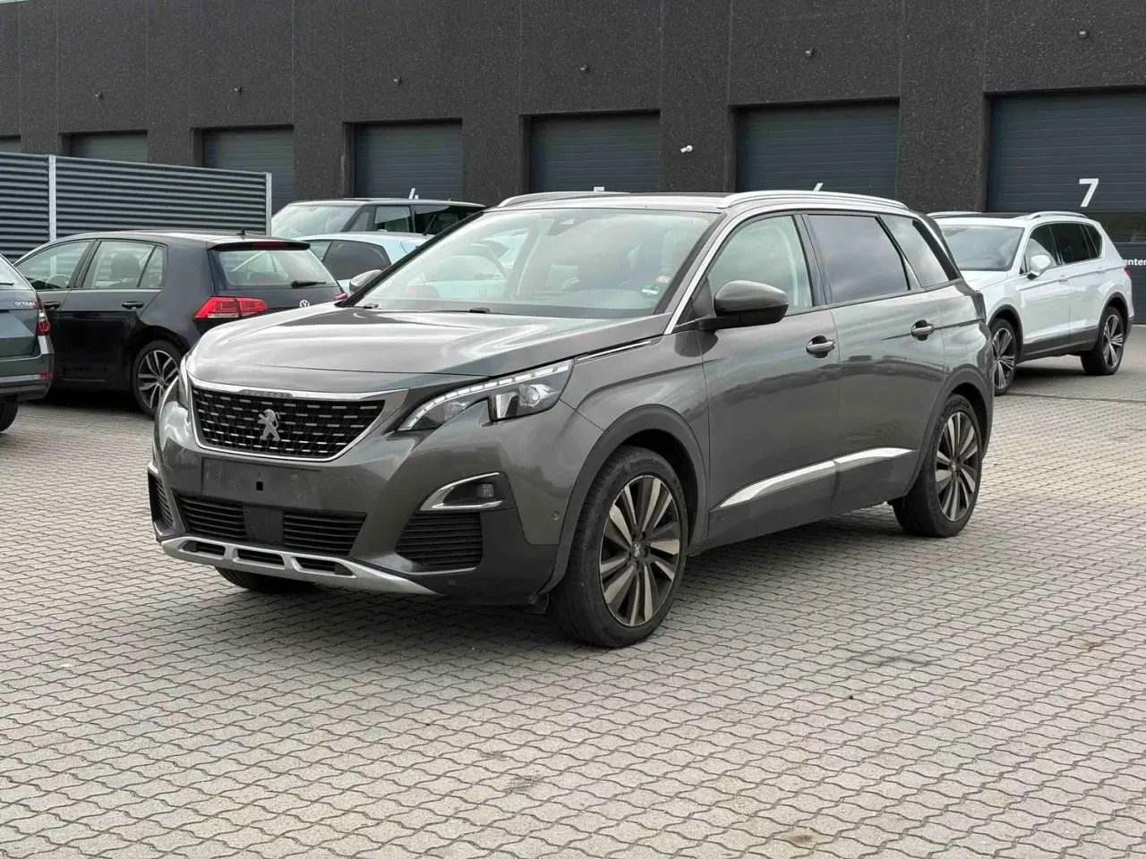 Billede 1 - Peugeot 5008 1,5 BlueHDi 130 Allure 7prs