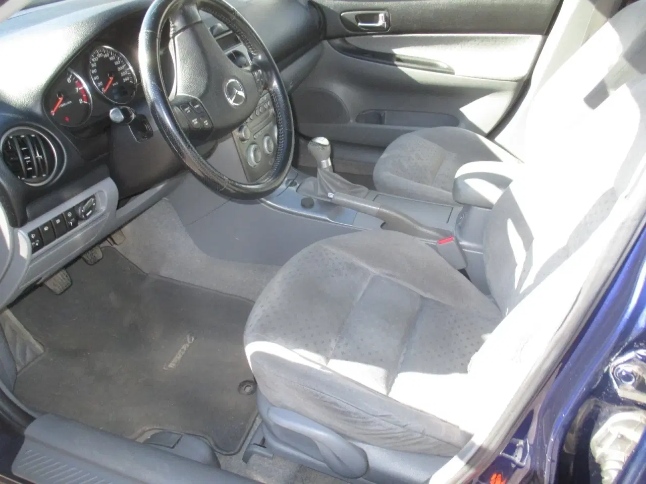 Billede 9 - Mazda 6 2,0 Comfort