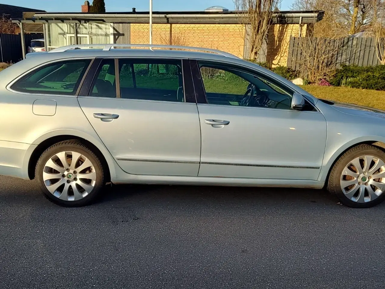 Billede 8 - Skoda Superb 1,8 TSi 160 Comfort Combi