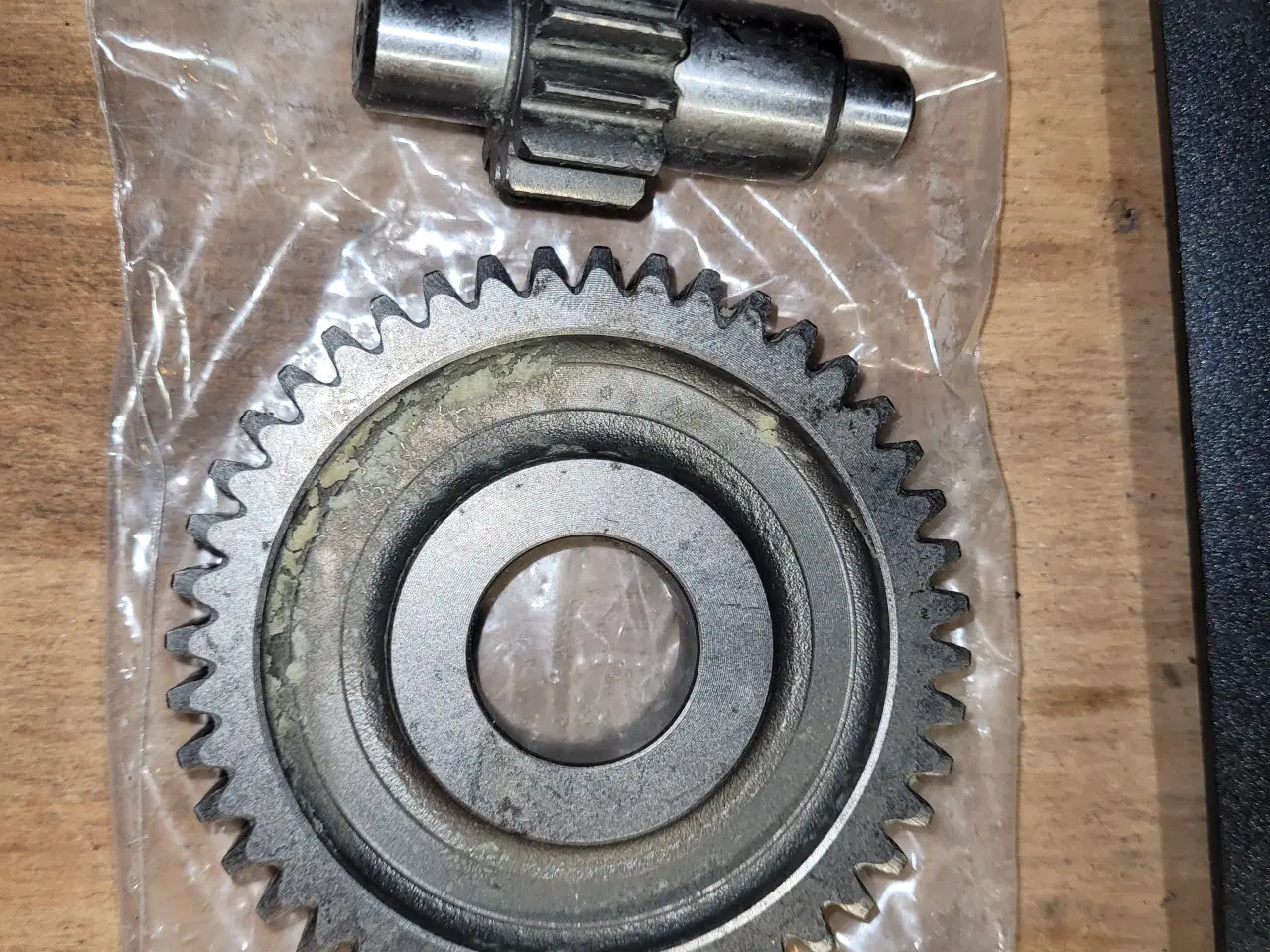 Billede 2 - Scooter sekundær gear til PGO Hot 50