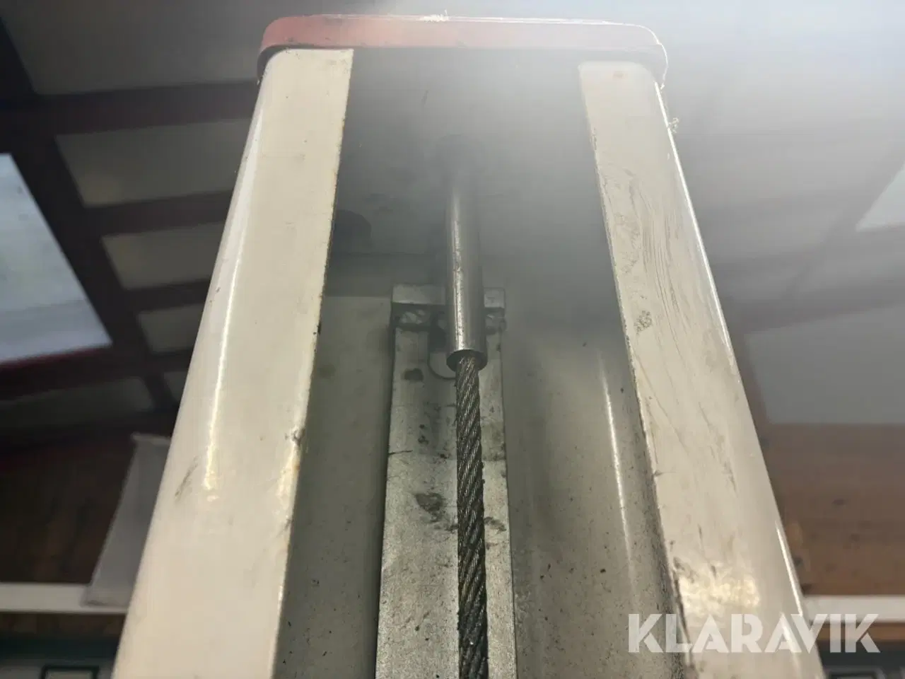 Billede 9 - Firesøjlelift Stenhøj Major 005410 430AL