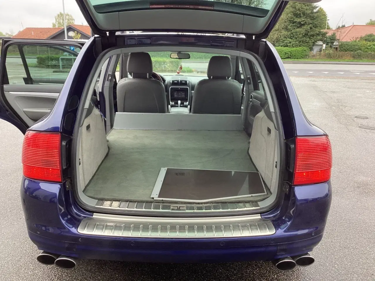 Billede 13 - Porsche Cayenne Turbo 4,5 Tiptr. Van