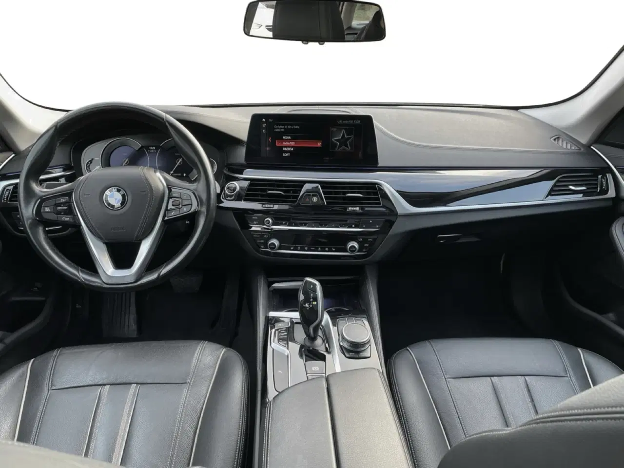 Billede 4 - BMW 520d Touring 2,0 D Steptronic 190HK Stc 8g Aut.