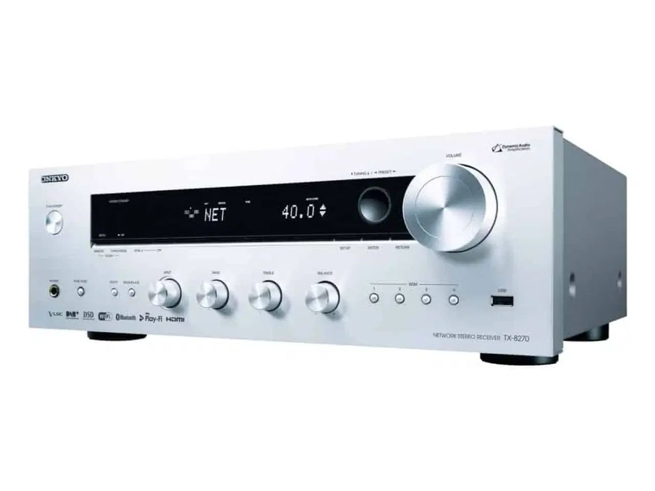 Billede 3 - Onkyo TX-8270 – som ny!