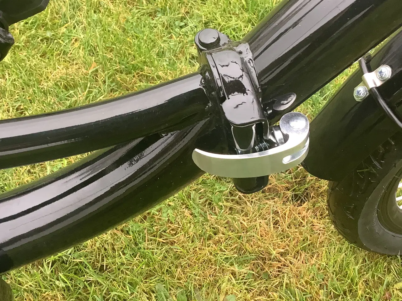 Billede 7 - Kraftig Seniorcykel, kan leveres i hele landet!