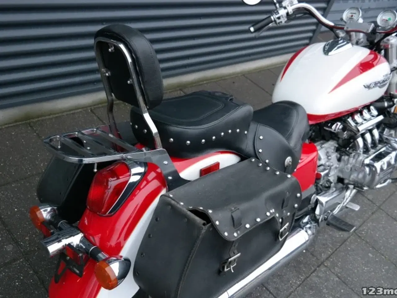 Billede 6 - Honda F6 Valkyrie MC-SYD BYTTER GERNE