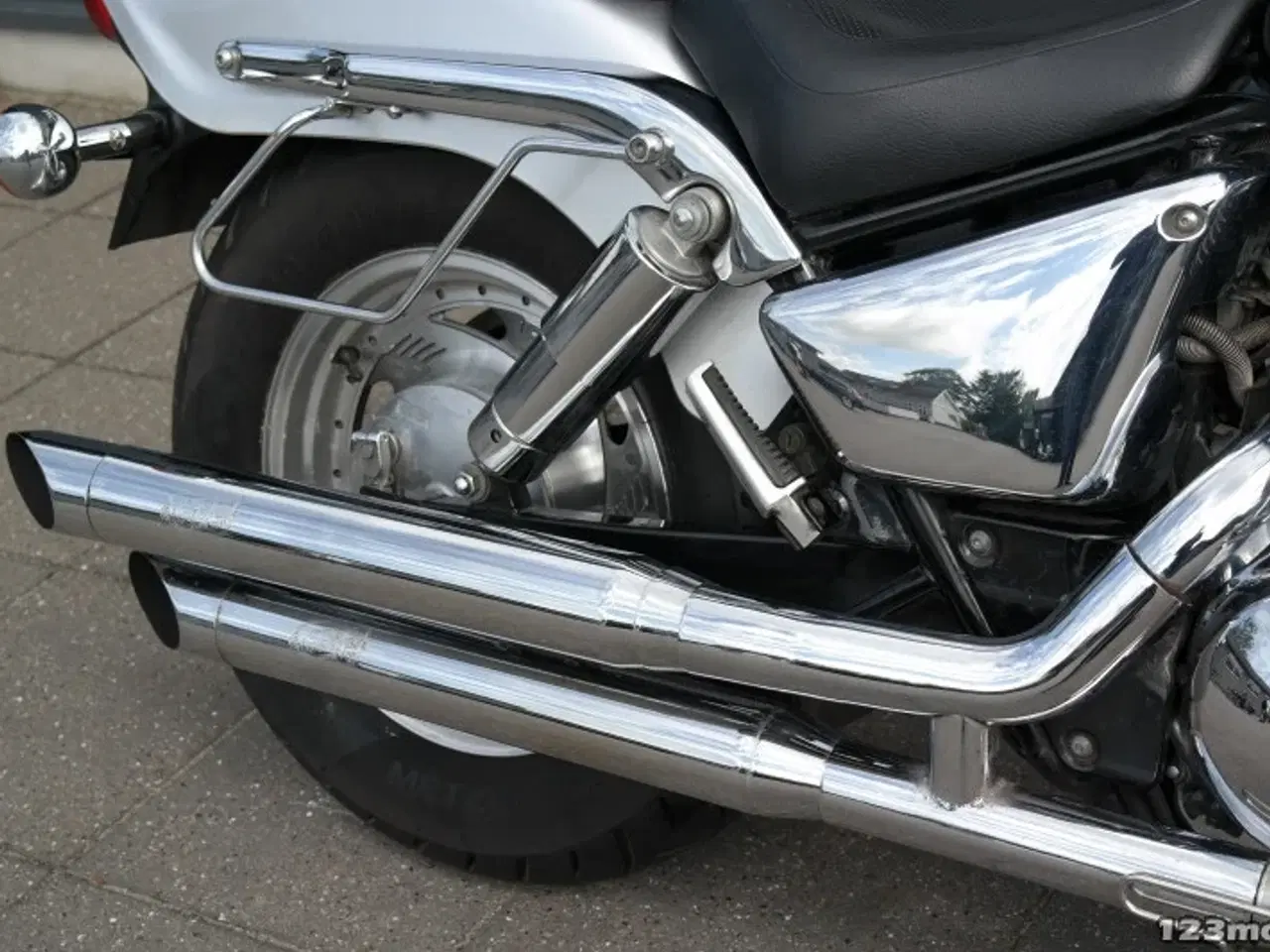 Billede 9 - Suzuki VZ 800 Marauder MC-SYD       BYTTER GERNE