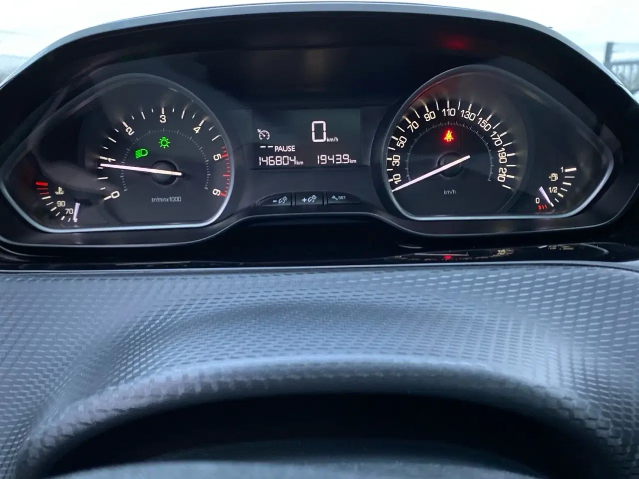 Billede 13 - Peugeot 208 1,6 BlueHDi Desire Sky 100HK 5d