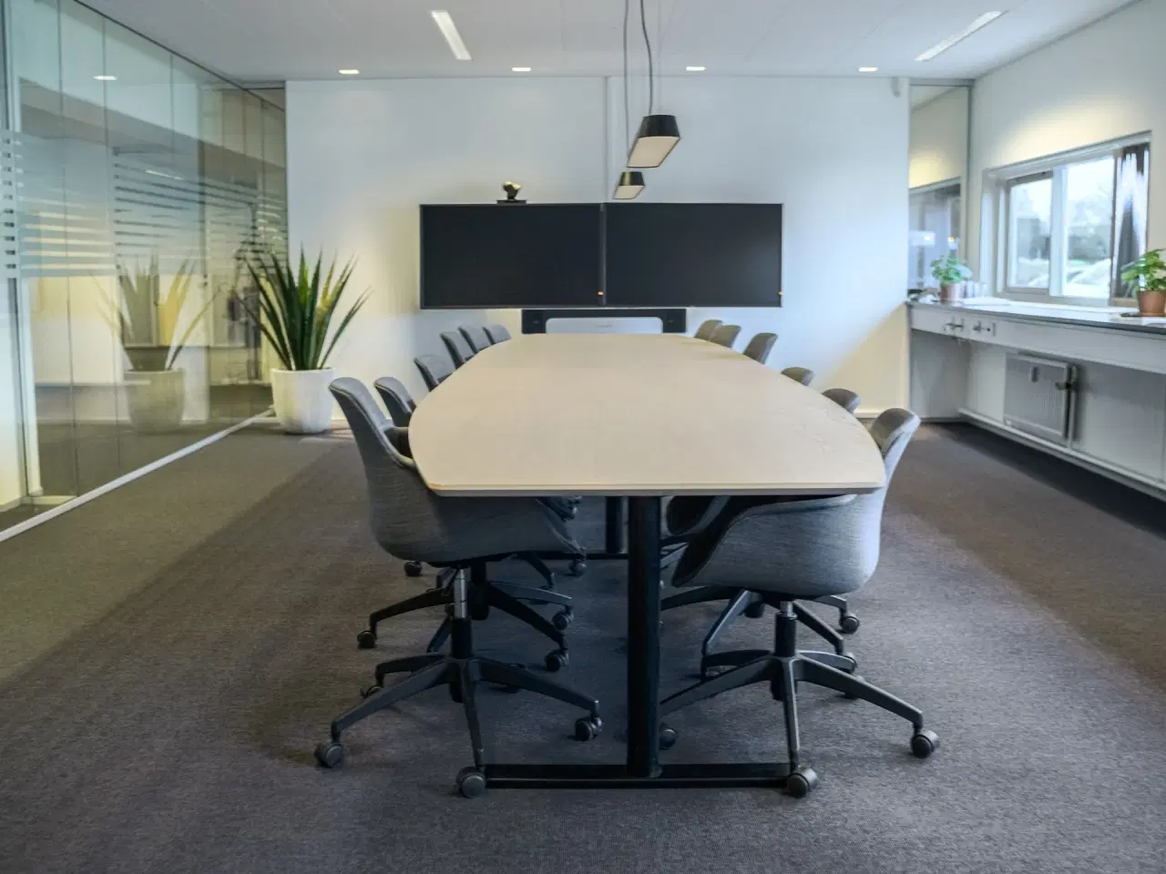 Billede 4 - Kontor- og lagerlokaler med attraktiv beliggenhed i Herlev