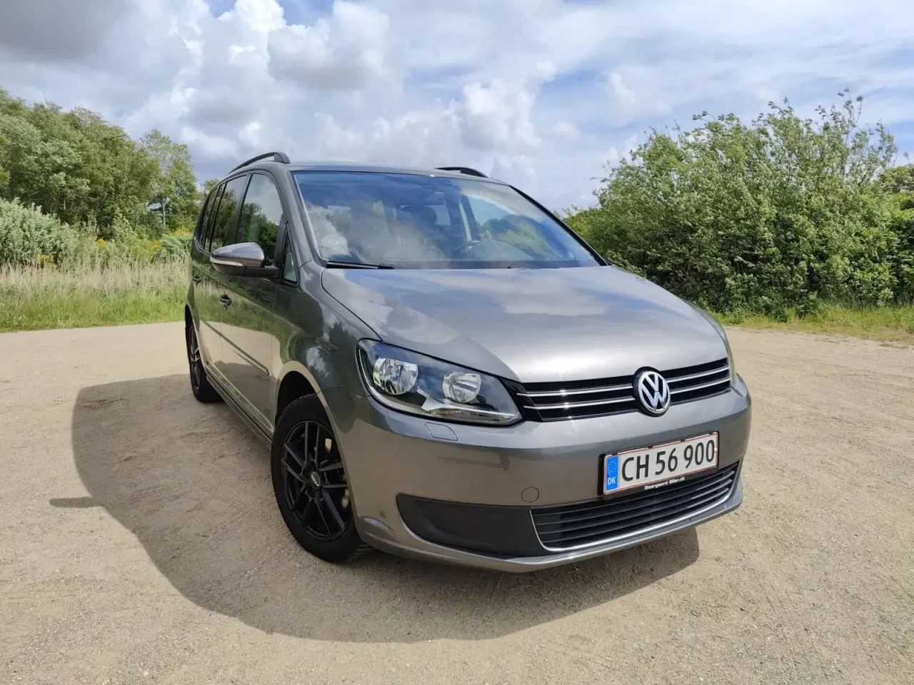 Billede 3 - VW Touran 1,6 TDi 105 Comfortline BMT 7prs