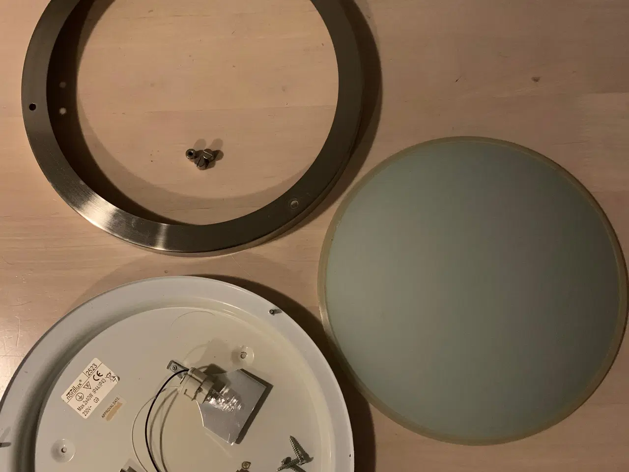 Billede 2 - Lampe