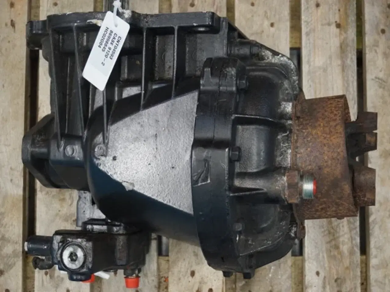 Billede 11 - Case 9120 Gearkasse 86998845