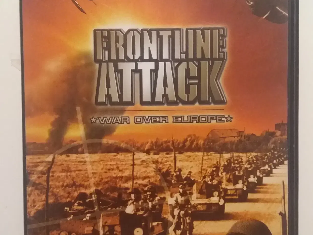 Billede 1 - PC-Spil Fronline Attack, til pc, action