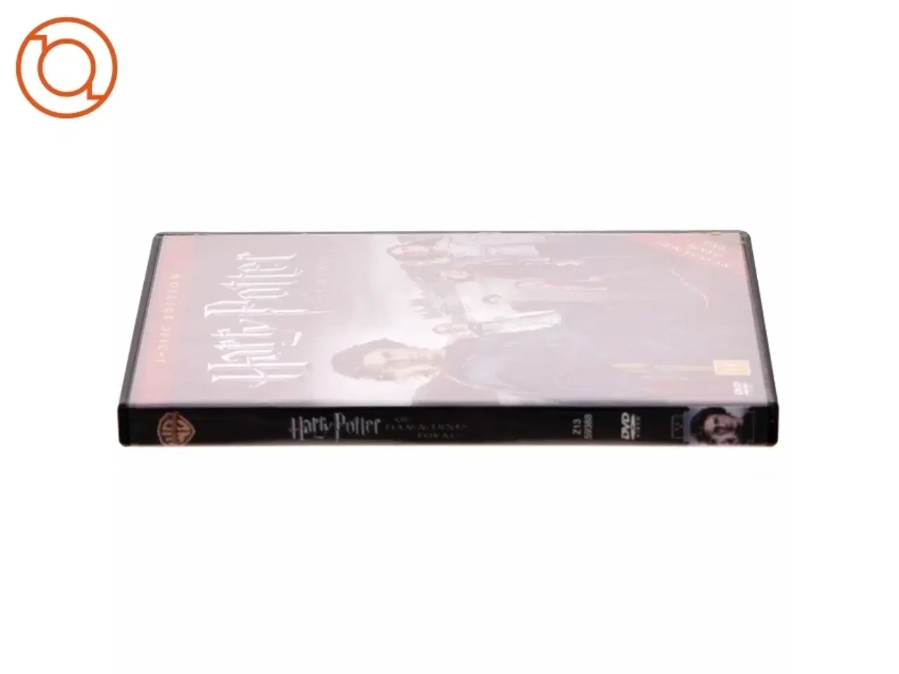 Billede 2 - Harry Potter og Flammernes Pokal (Bog)