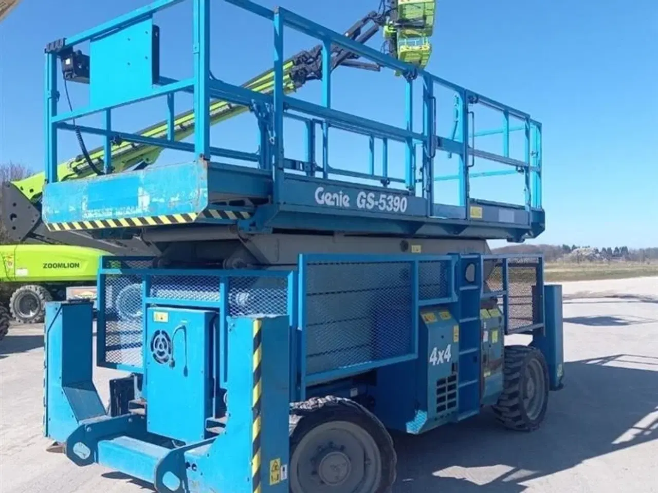 Billede 3 - Genie GS-5390