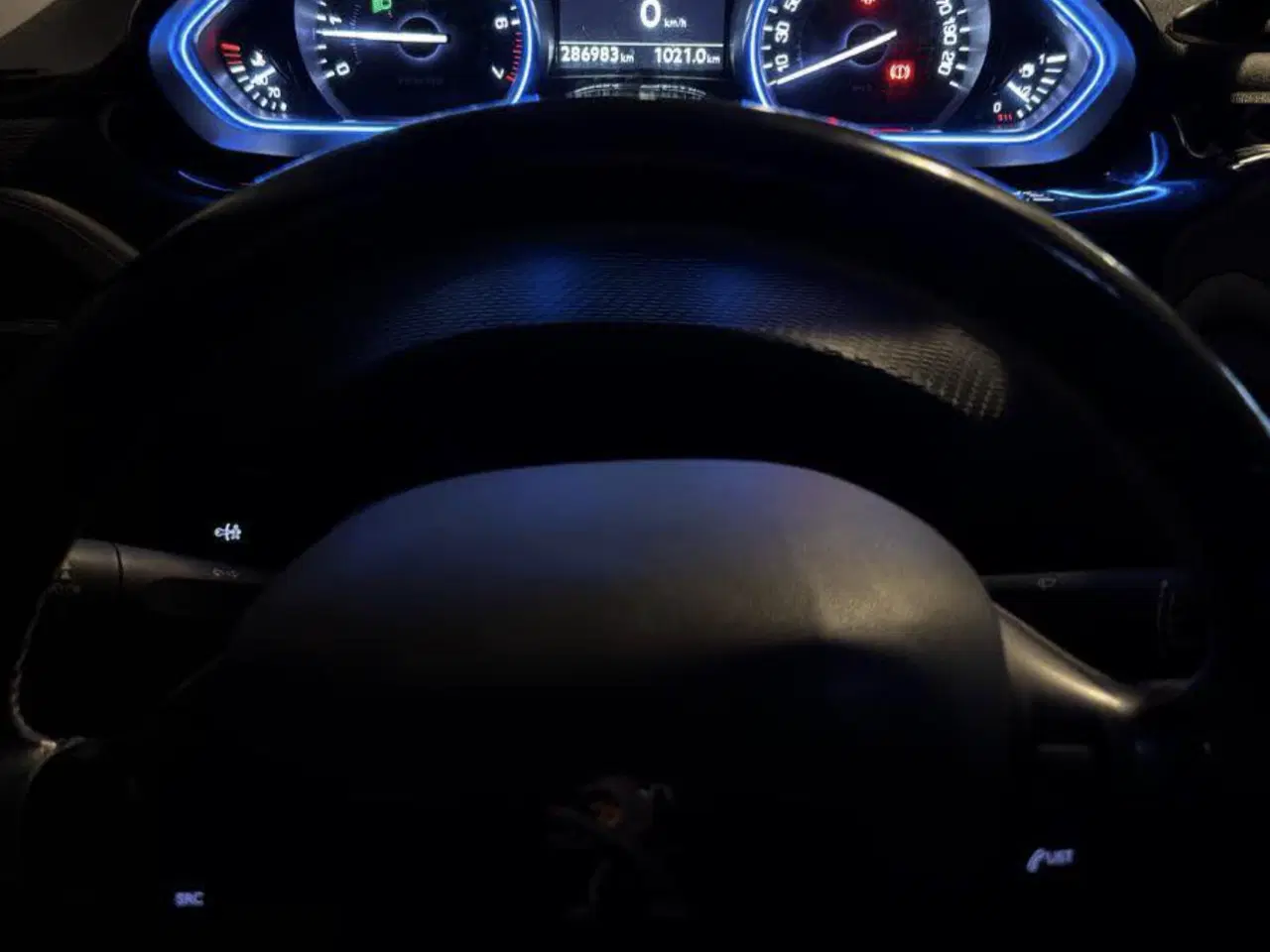 Billede 7 - Peuoget 2008 1,2 VTI crossover 2014 benzin