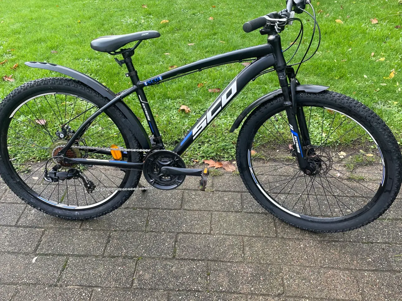 Billede 4 - mountainbike. Sco    26 tommer.