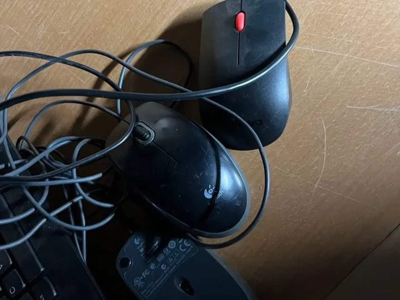 Billede 9 - 4 stk. 19" PC skærme LG  W1946S inkl. NComputing enhed