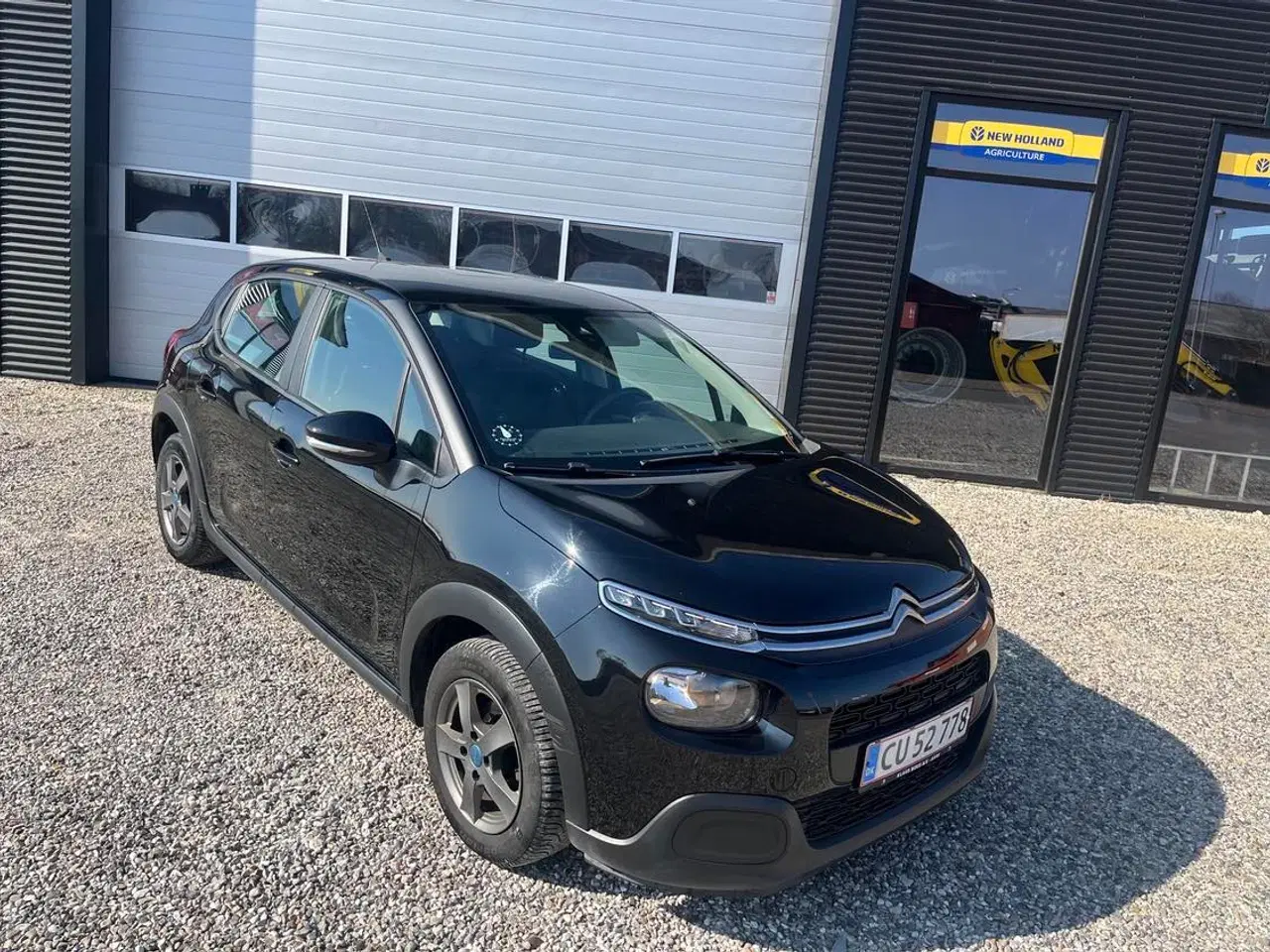 Billede 8 - Citroen C3 1.2 Puretech 82 5d