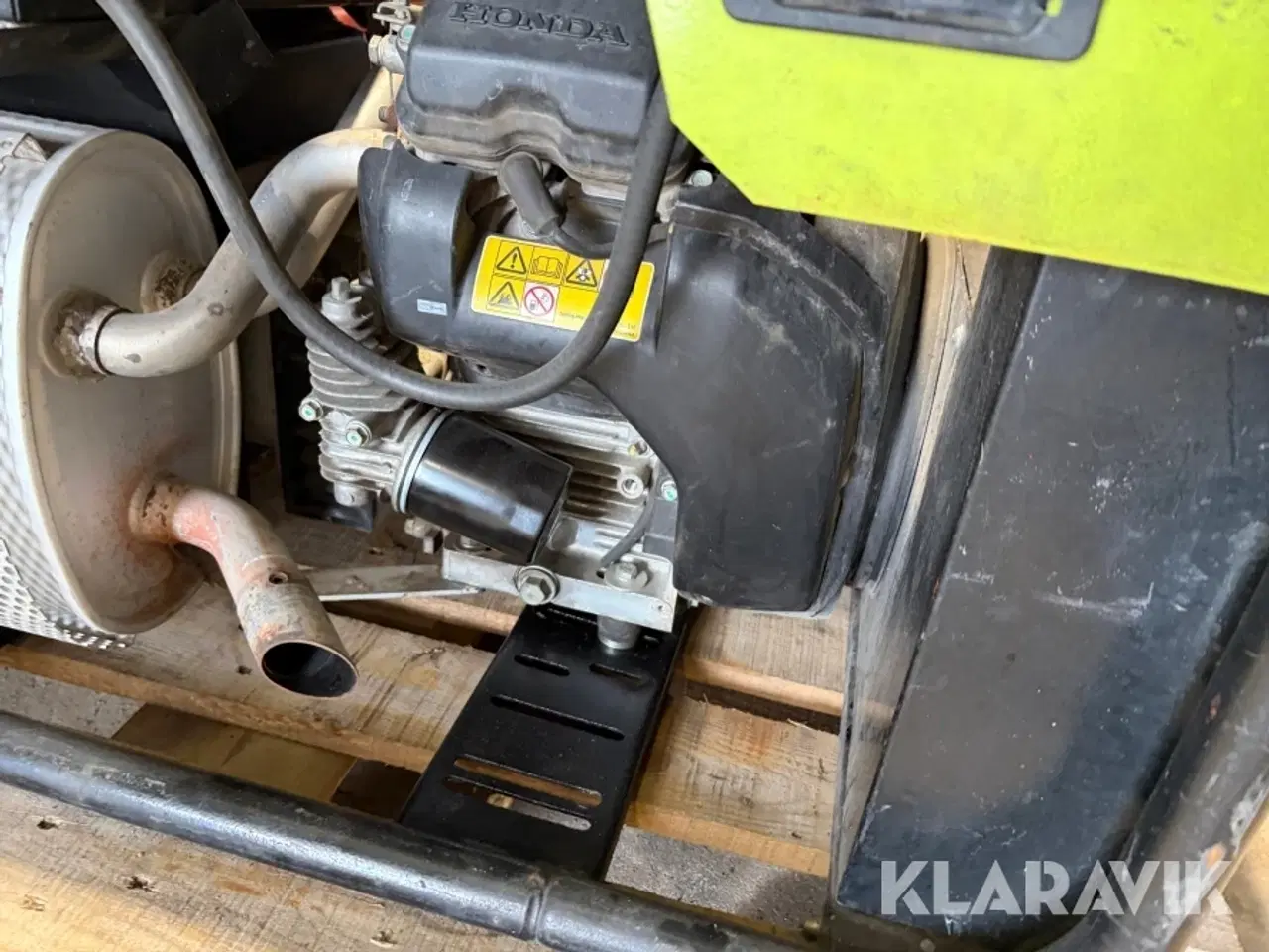 Billede 6 - Generator