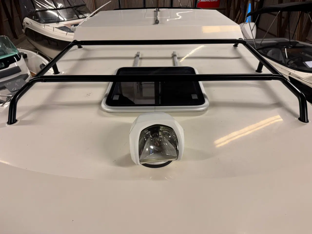 Billede 37 - Captur 705 Pilothouse med 225 hk Mercury-EFI DS 3,4L V6 XL - alt i udstyr.