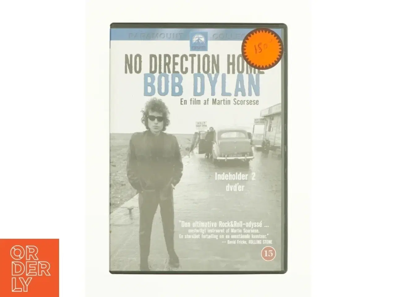 Billede 1 - Bob Dylan Anthology Project fra DVD