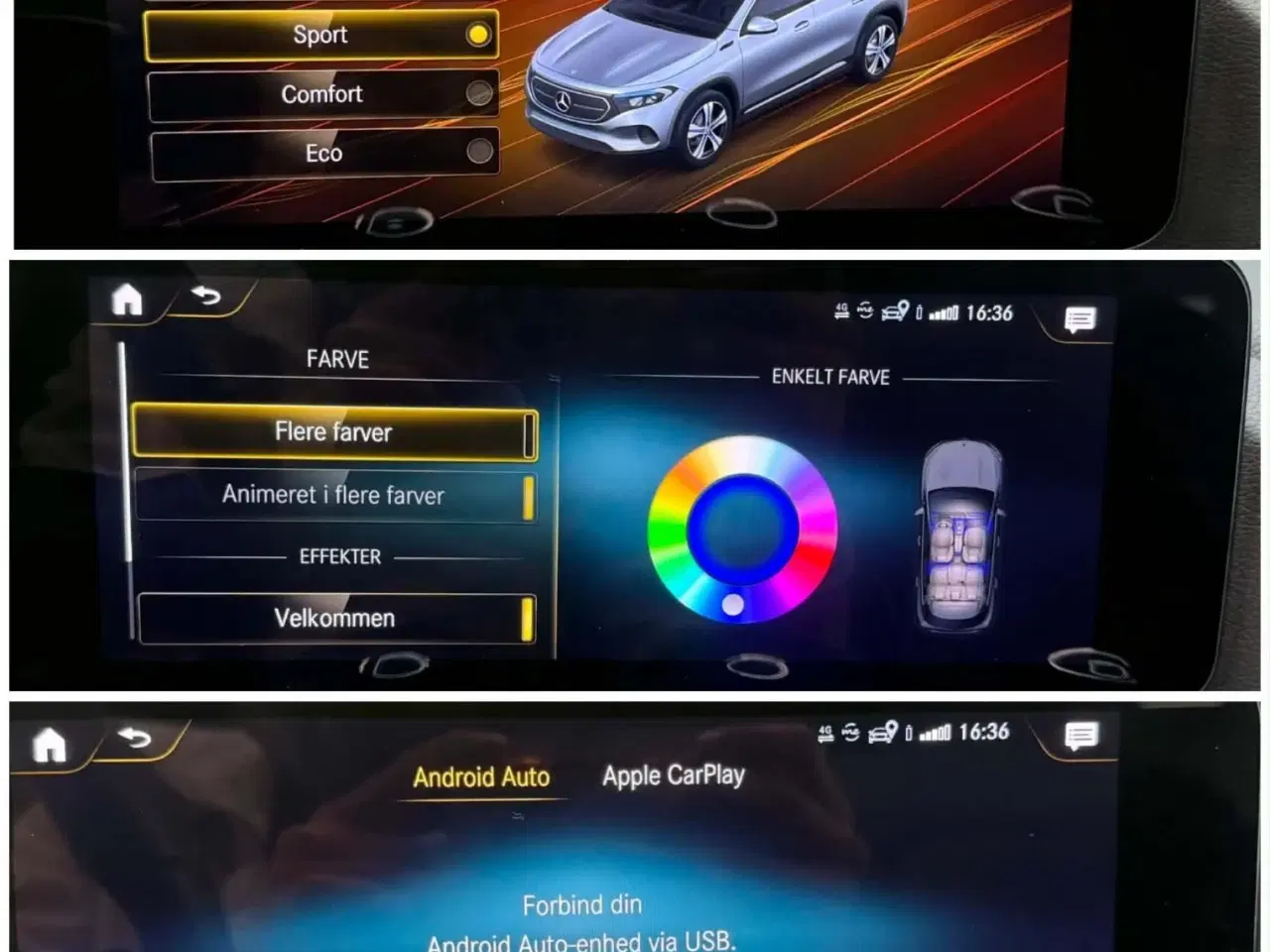 Billede 15 - Mercedes EQA250  Progressive