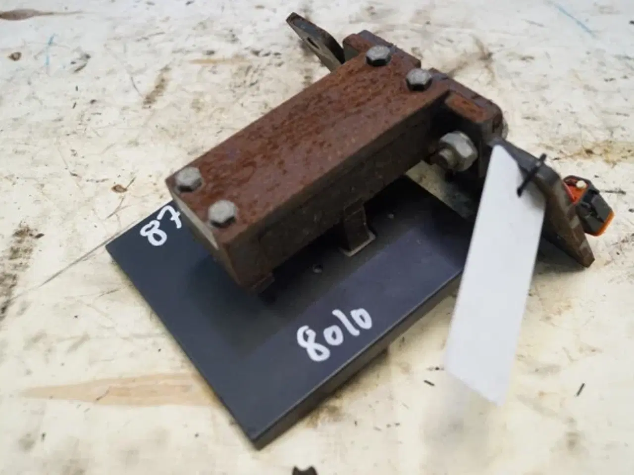 Billede 12 - Case 8010 Mængdemåler 87283659