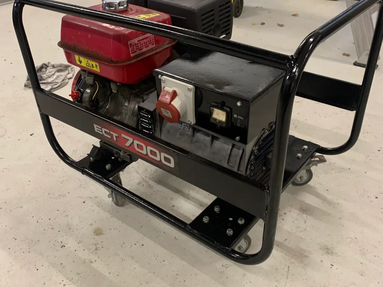 Billede 1 - Honda generator 