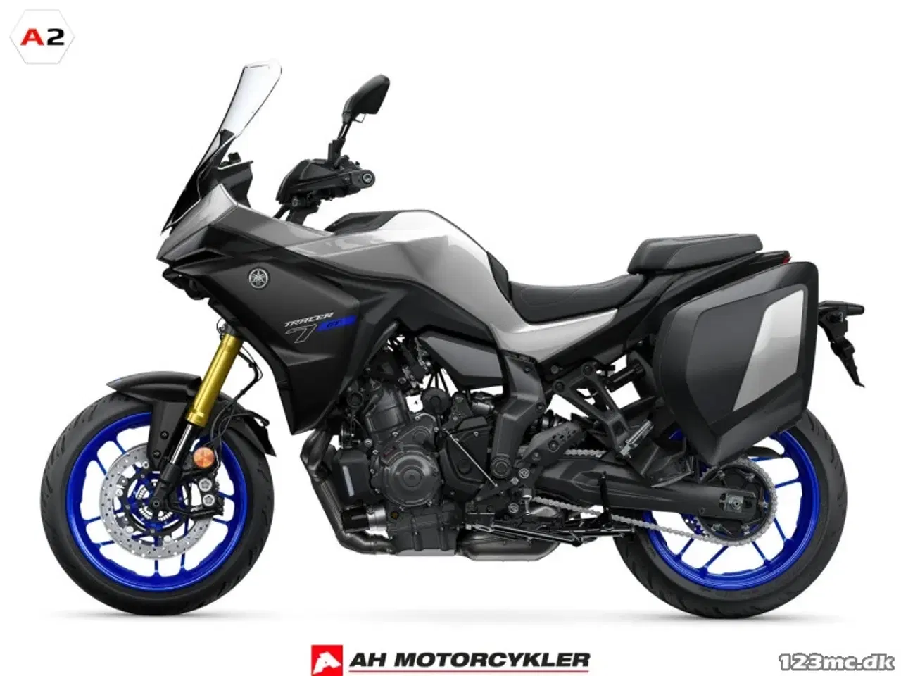 Billede 3 - Yamaha Tracer 7 GT Icon Performance 35kW